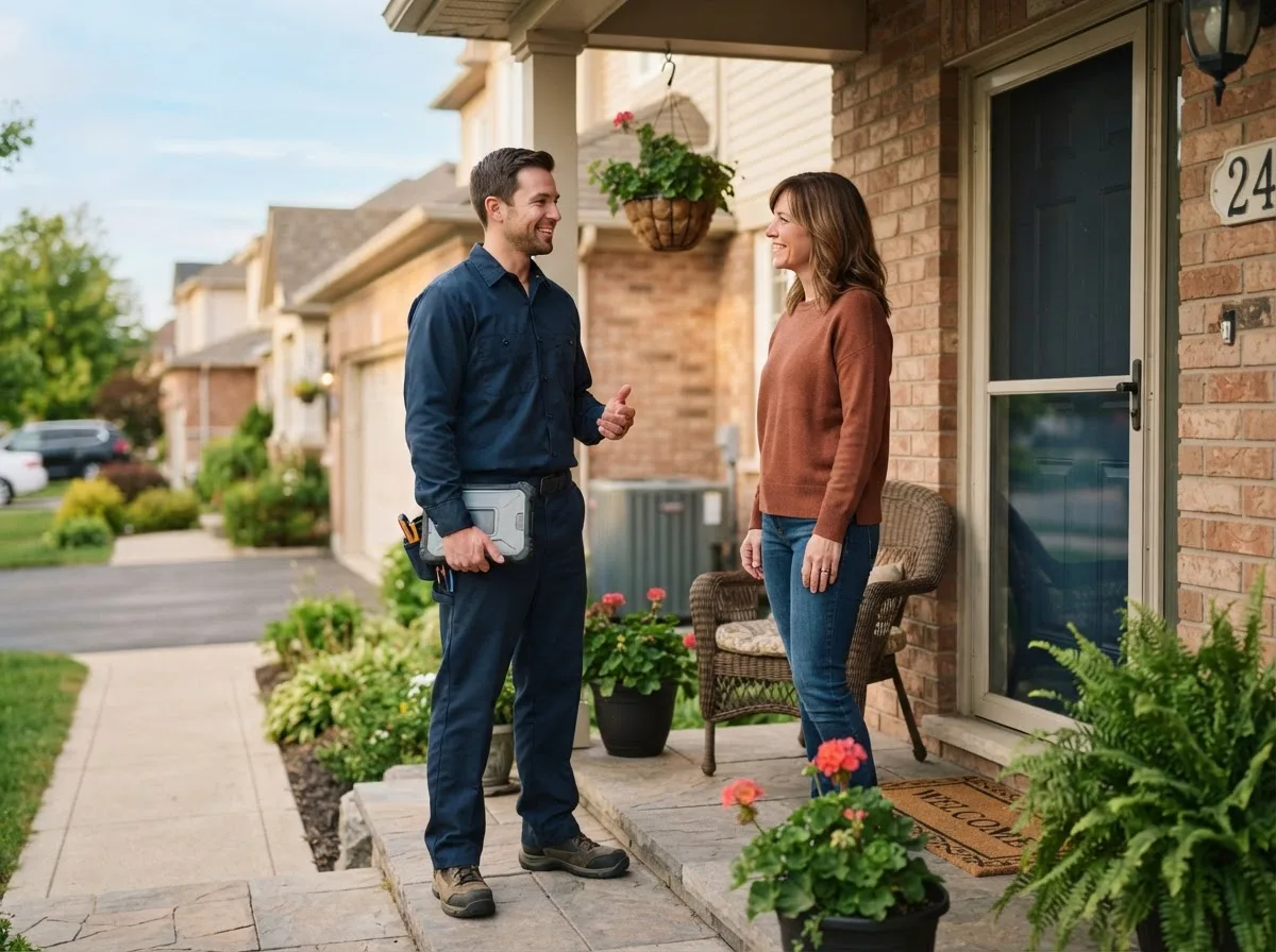 HVAC repair FAQs for Locust Grove, OK